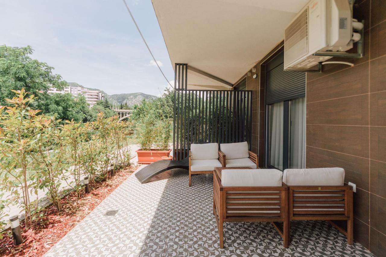 Boutique Apartment Μόσταρ Εξωτερικό φωτογραφία