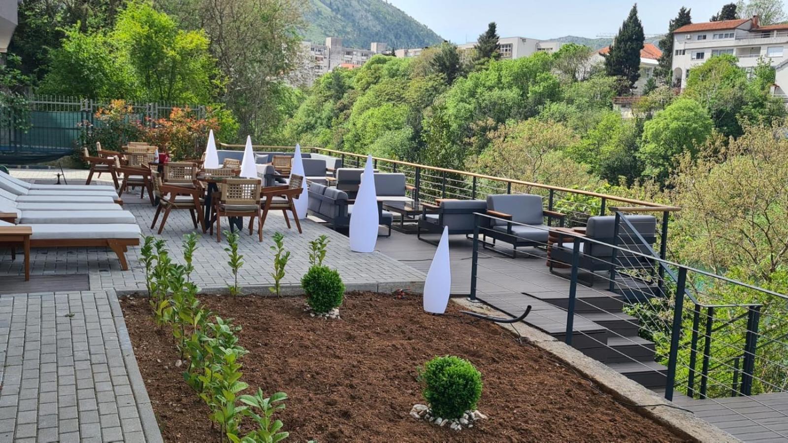 Boutique Apartment Μόσταρ Εξωτερικό φωτογραφία